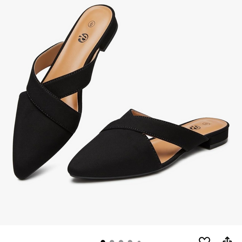 Black Mules